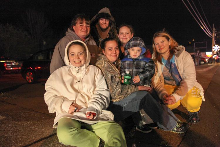 Maggie Valley Christmas parade draws spectators News Maggie Valley Christmas parade draws spectators News