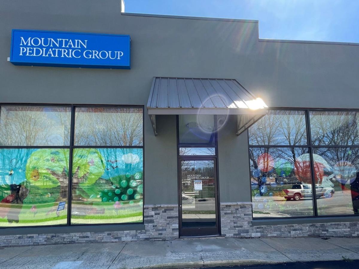 Mountain Pediatric Group in Canton has reopened News
