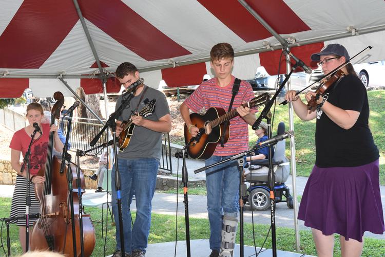 Celebrate the Smoky Mountain Folk Festival News