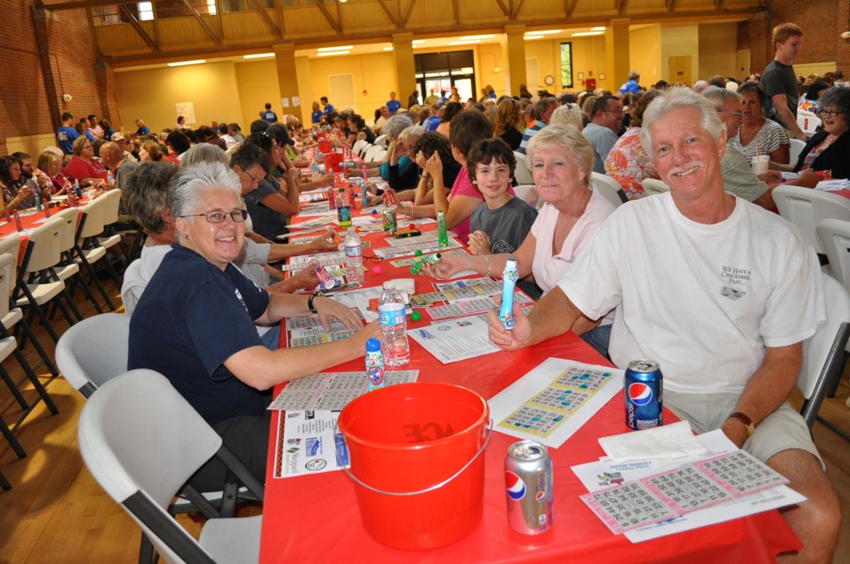 Valley street bingo hall