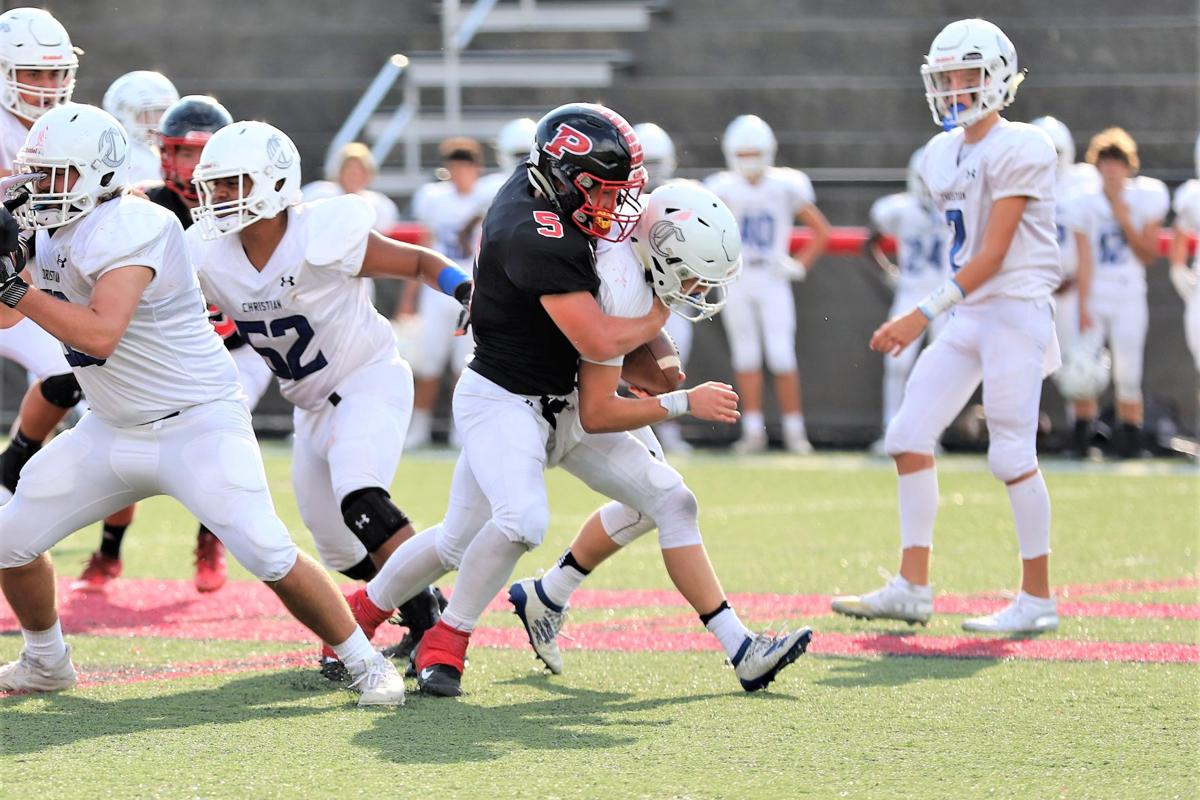 Jv Bears End Streak With Loss To Charlotte Christian Sports