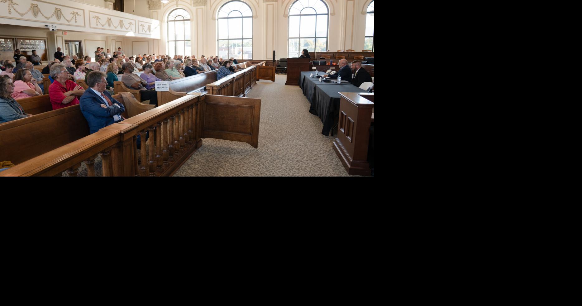 Haywood sheriff candidates vie for community's trust