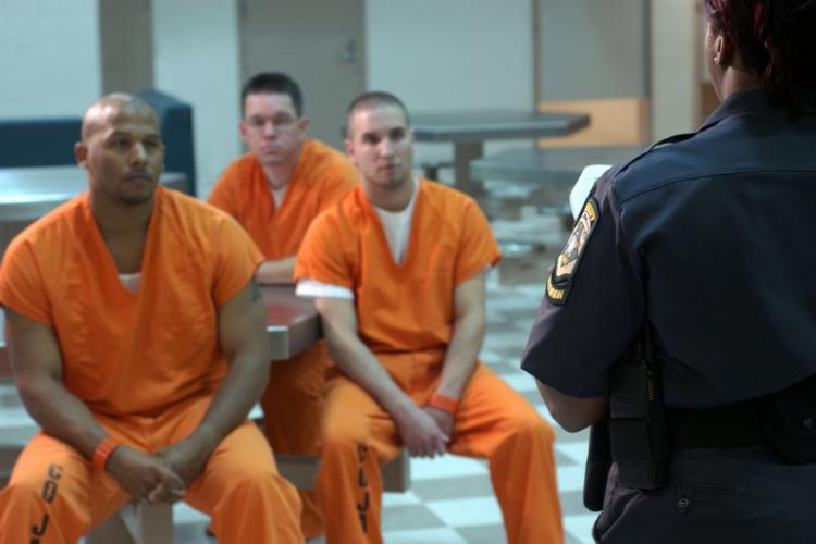 Haywood jail ministry Changing the trajectory of broken lives News