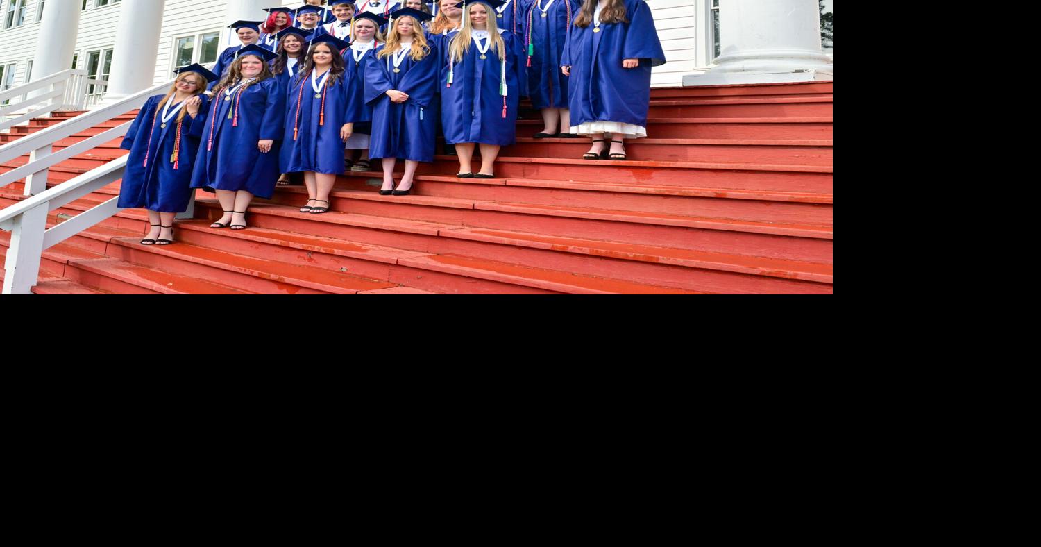 Shining Rock Academy Graduation 2025 | | themountaineer.com