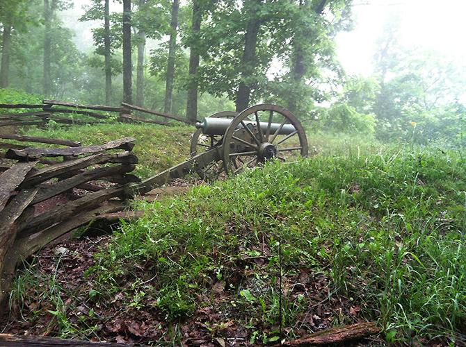 Learn about Raleigh's near destruction in final days of the Civil War