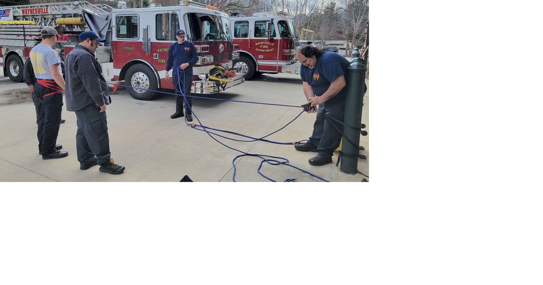 Screenings needed to combat high cancer risk for firefighters | News ...