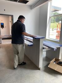 admin office