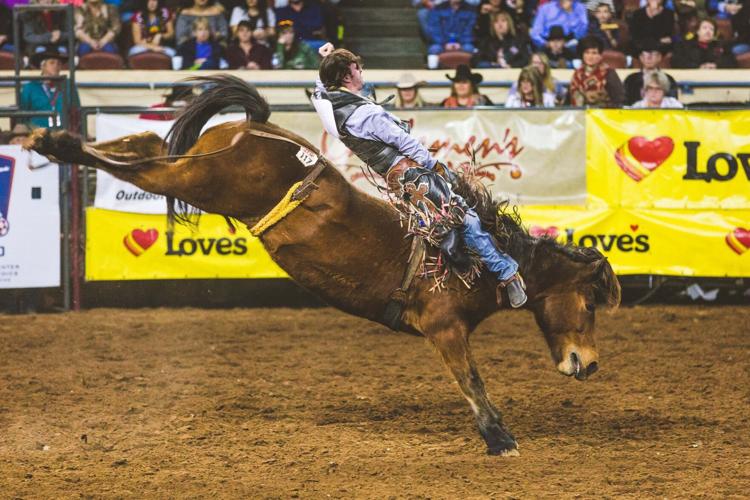 Settle Up Rodeo Saddle up for the rodeo this weekend | Briefs | themountaineer.com