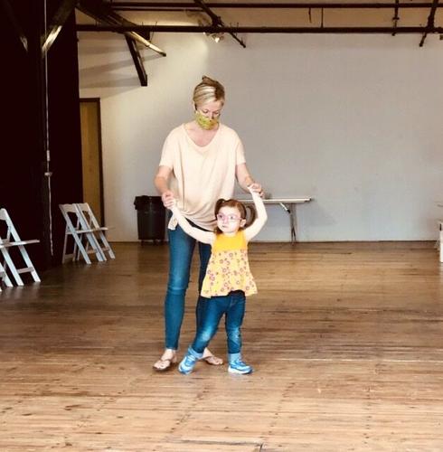 Pyper Ray 3-year-old wins the heart of modeling agency | News | themountaineer.com