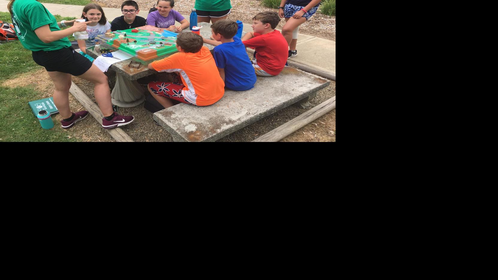 Summer Camp Will Not Take Place At Waynesville Recreation Center News Themountaineer Com