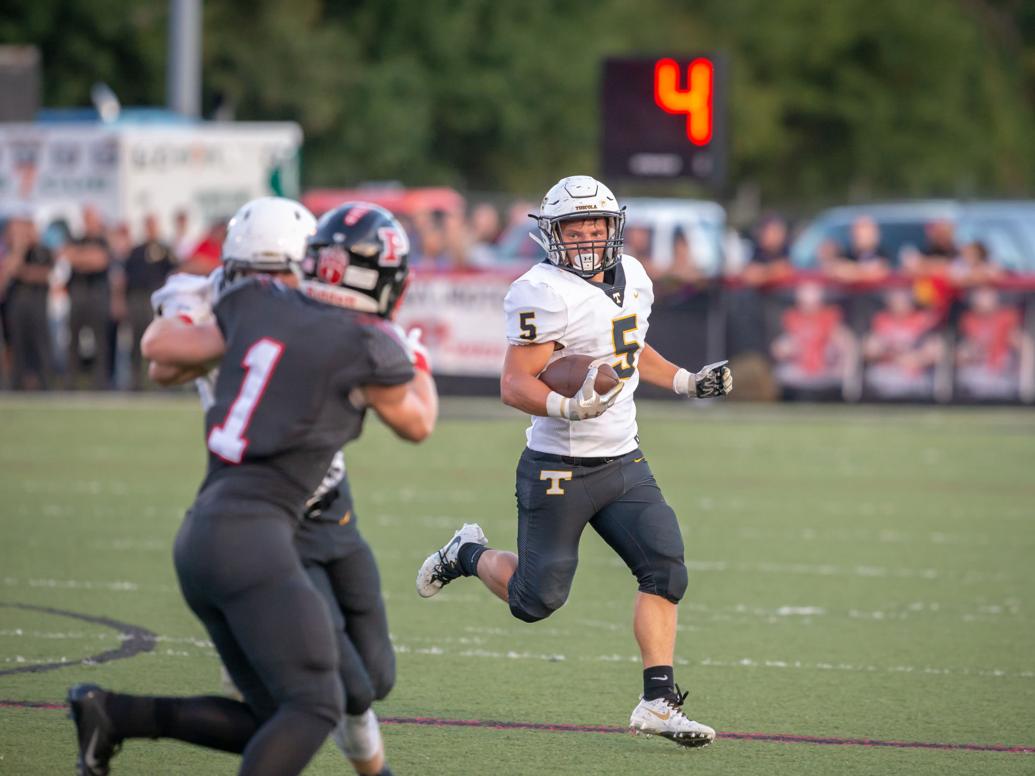Tuscola showed “fight and effort” against Pisgah Sports