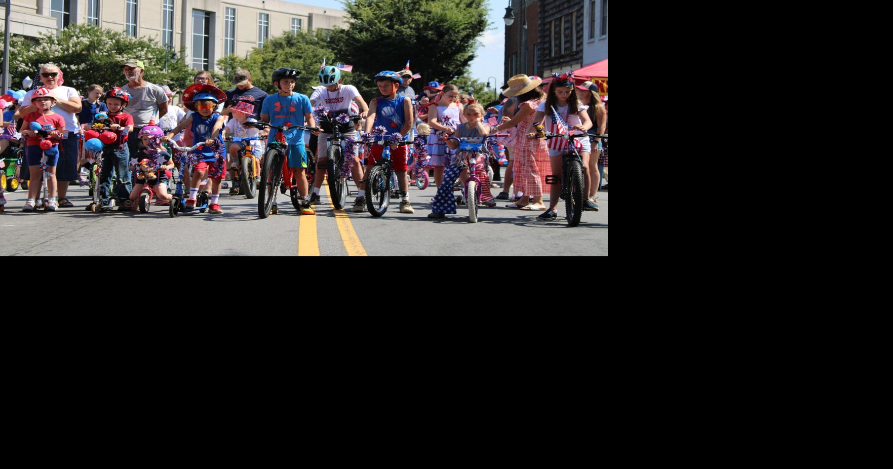 Insider's guide to July Fourth in Haywood County