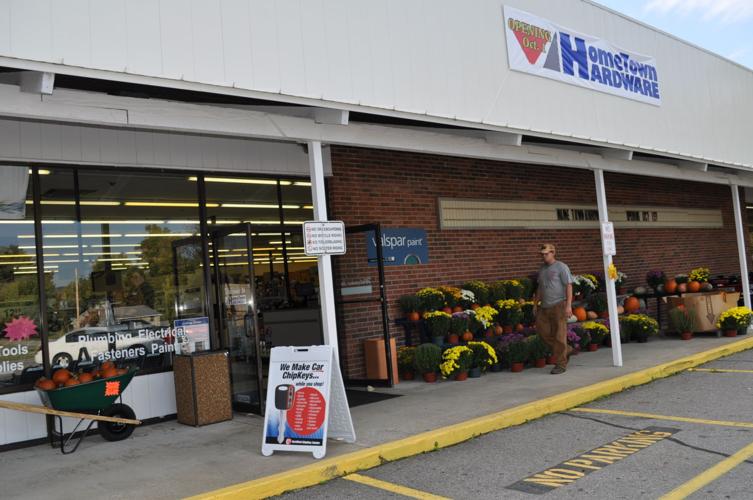 HomeTown Hardware opens in Canton News