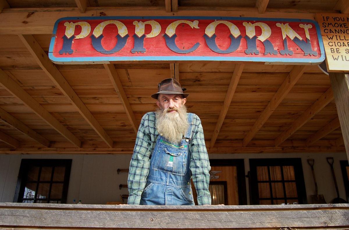 New book explores life and legacy of moonshiner Popcorn Sutton Life