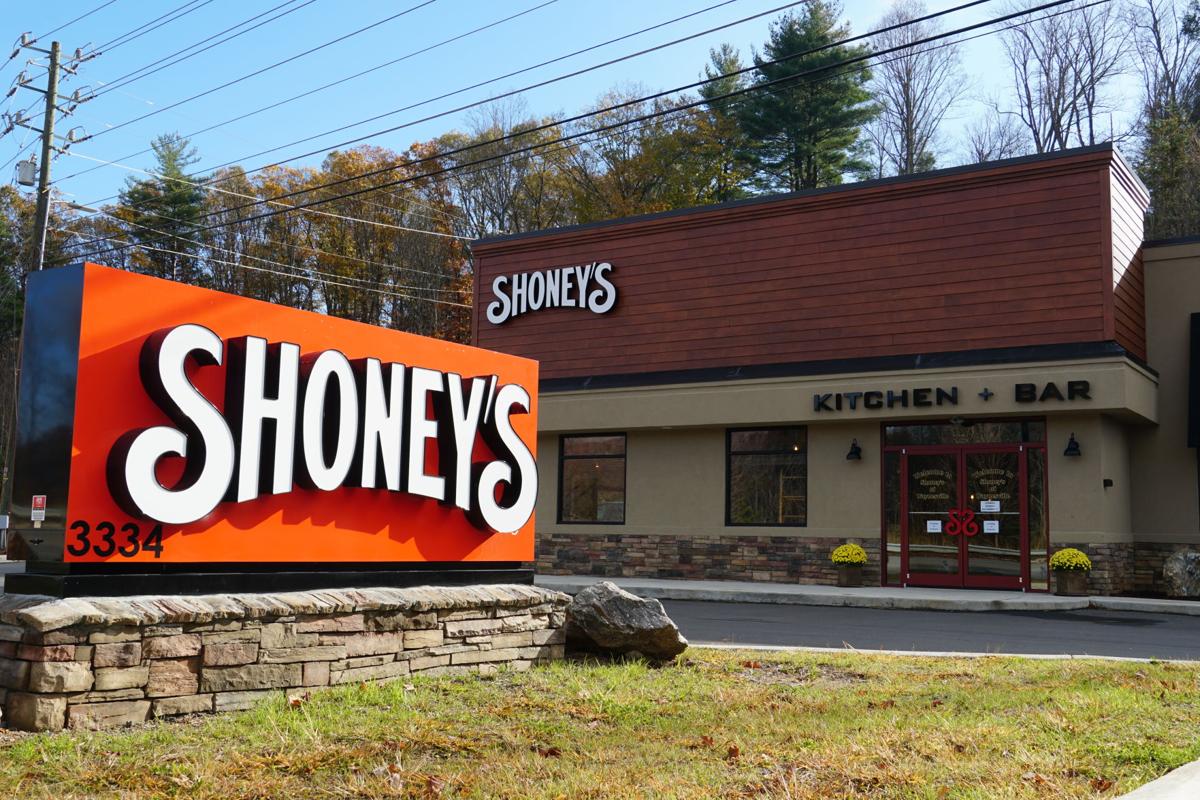 Shoney’s returns to Haywood County Business