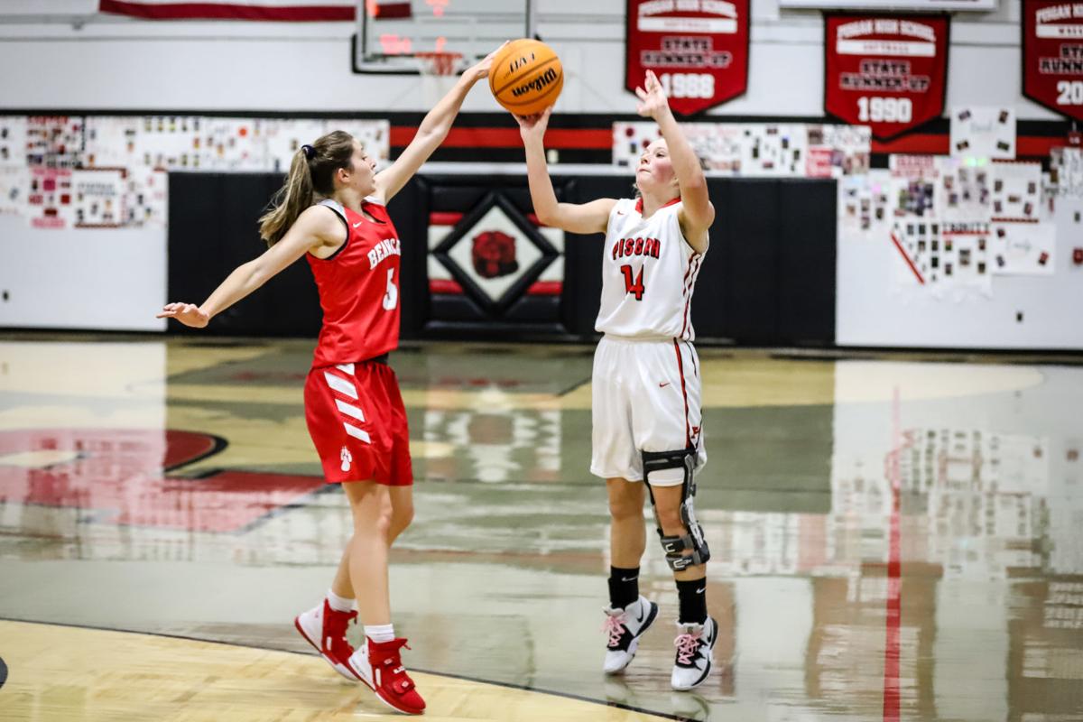 Pisgah Girls Clobber Hendersonville On Senior Night Sports