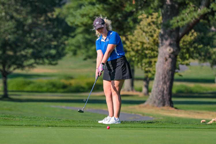 PHOTO GALLERY Pisgah, Tuscola Golf compete at Maggie Valley Country PHOTO GALLERY Pisgah, Tuscola Golf compete at Maggie Valley Country