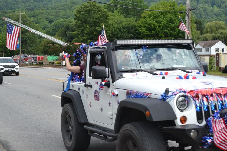 PHOTO GALLERY July 4 AllJeep Parade in Maggie Valley Life