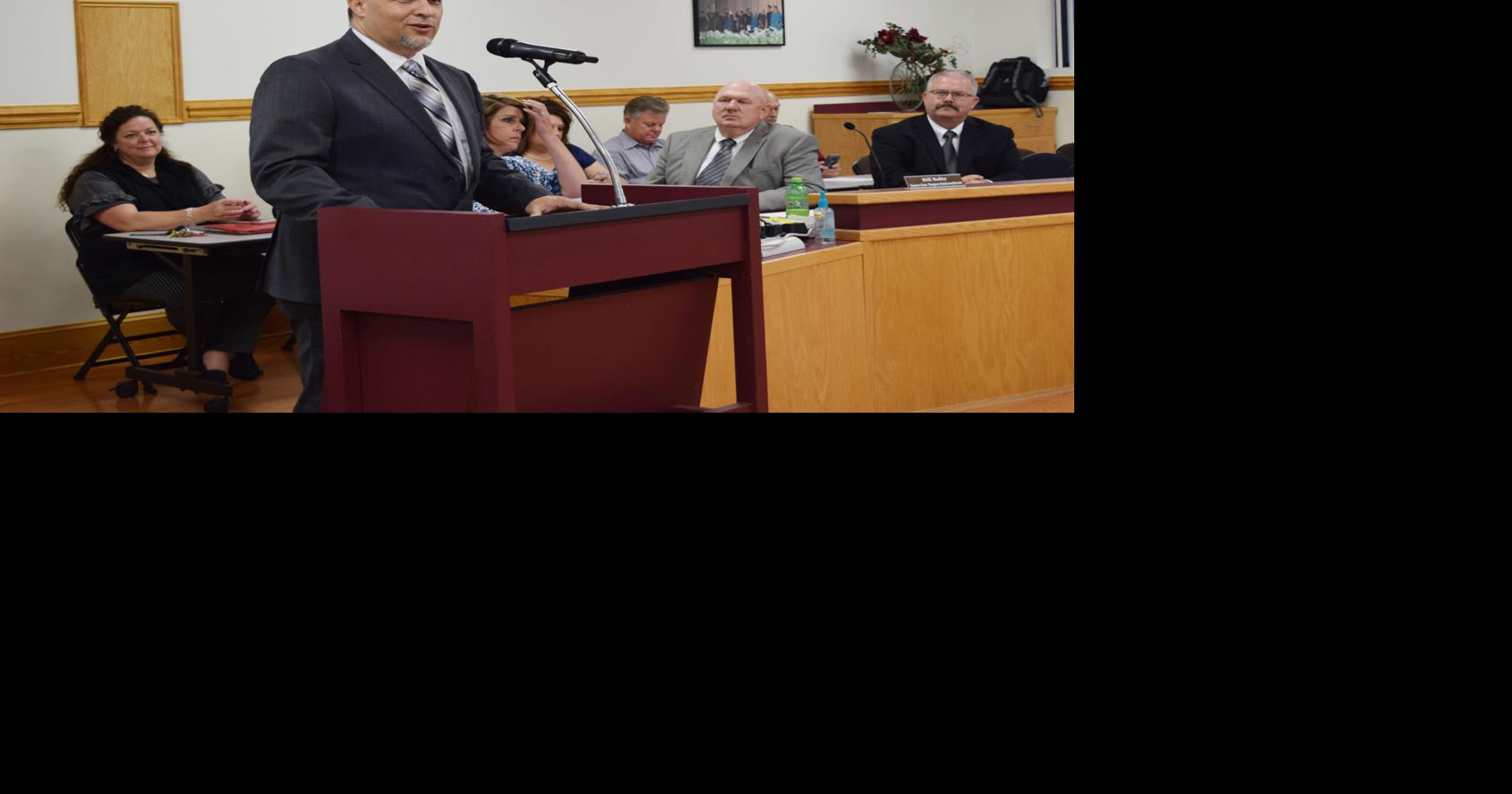 School board names new principals | Education | themountaineer.com