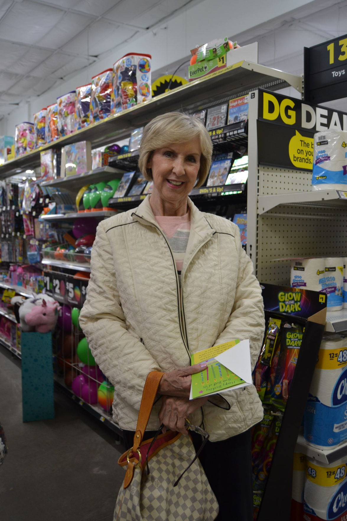 Crabtree Dollar General holds grand opening Saturday Communities