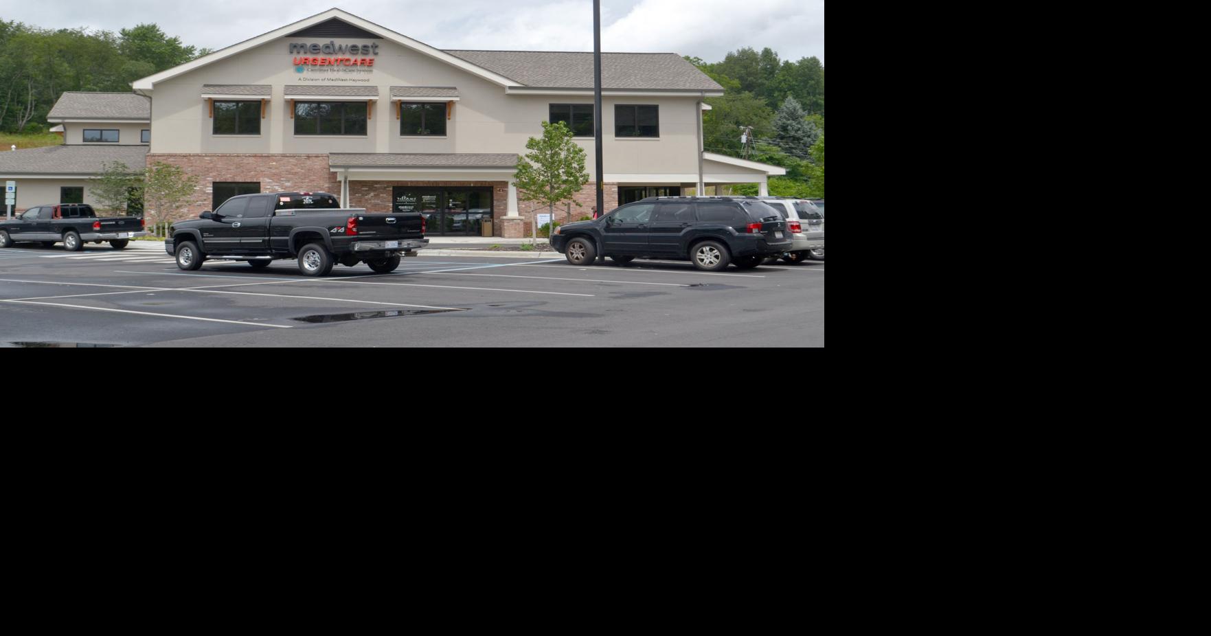 Haywood hospital makes slow but steady progress News