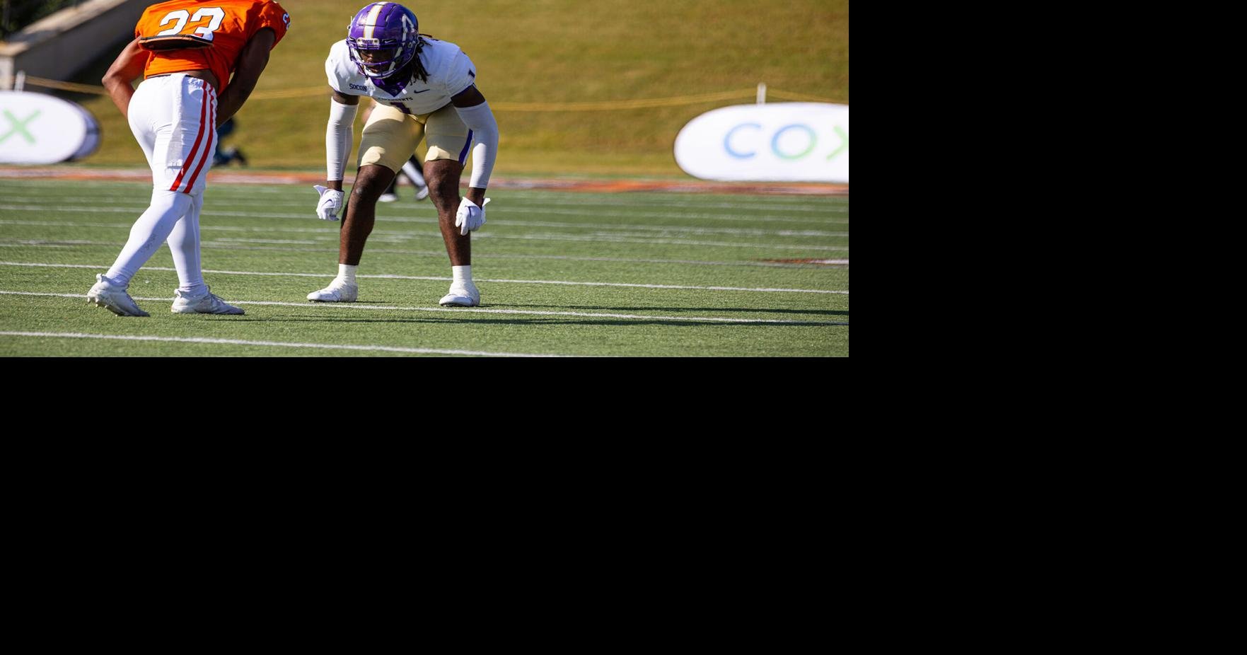 McCutcheon Signs as UDFA with Los Angeles Rams - Western Carolina University