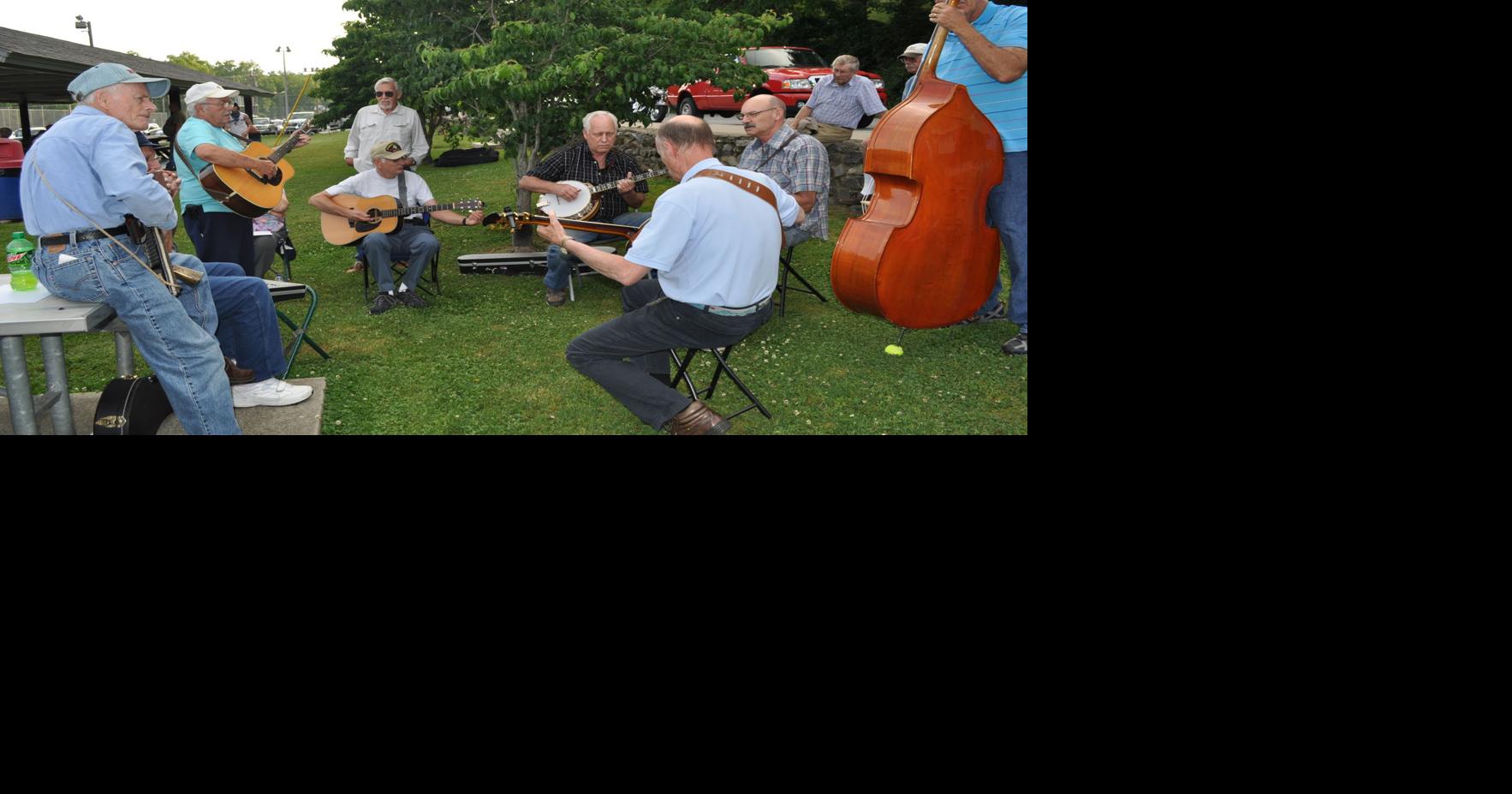 Canton's Pickin' in the Park Life