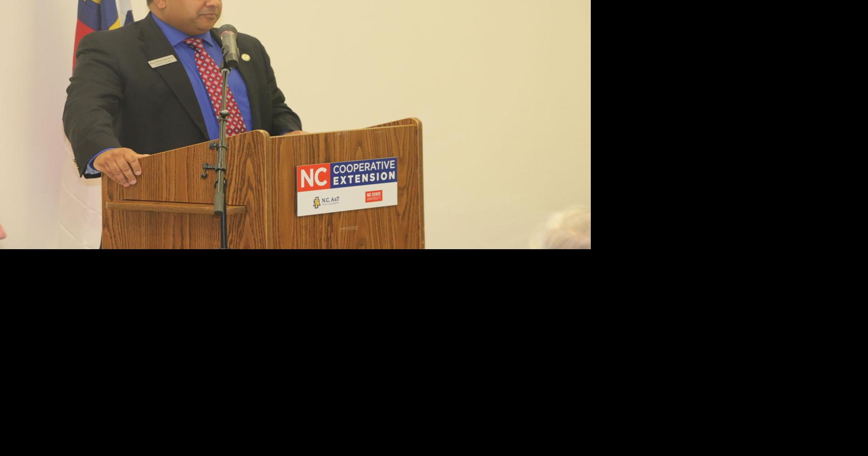 Wijewickrama appointed to serve as chief district court judge | News |  themountaineer.com