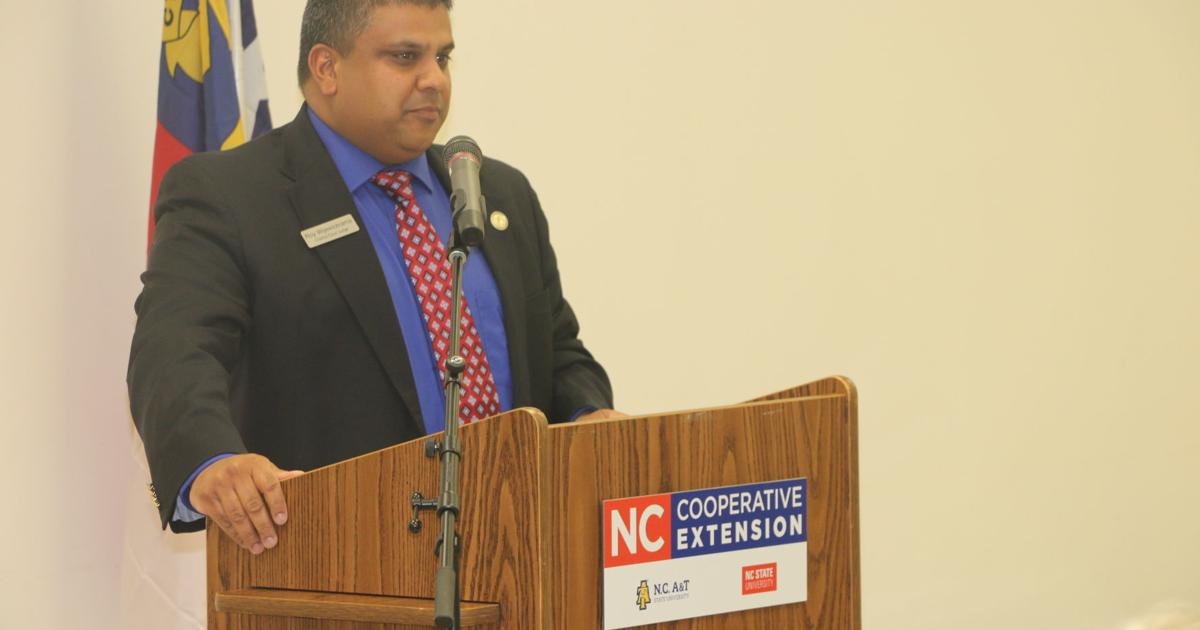 Wijewickrama appointed to serve as chief district court judge | News | themountaineer.com Wijewickrama appointed to serve as chief district court judge | News | themountaineer.com