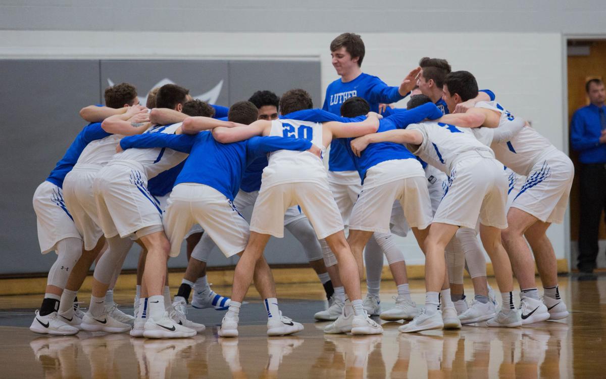 Taking A Leap Of Faith To Decorah Iowa Sports