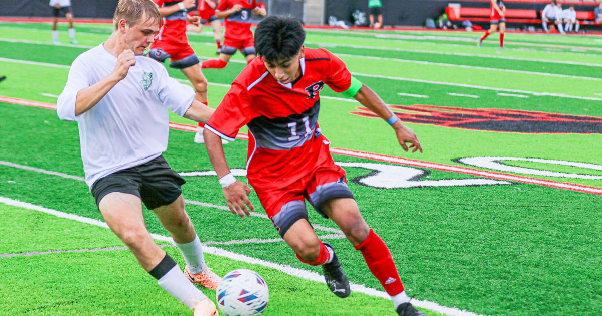Blue Ridge Soccer PHOTO GALLERY: Pisgah soccer vs. Blue Ridge Early College | Sports ...