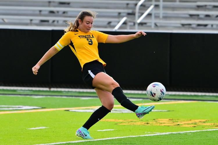 Tuscola girls soccer takes first conference loss | Sports ...