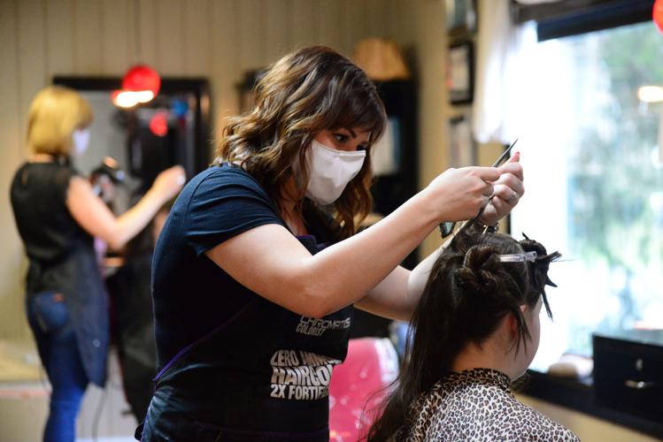 A sad farewell: stylists brace for loss of income and friendships | Life |  