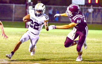 Tuscola Picks Off Swain Sports Themountaineer Com