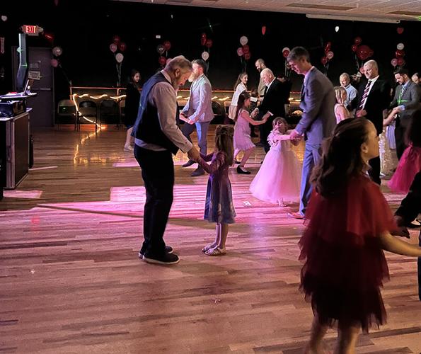 Father Daughter Valentine Dance Raises Money For School Foundation 