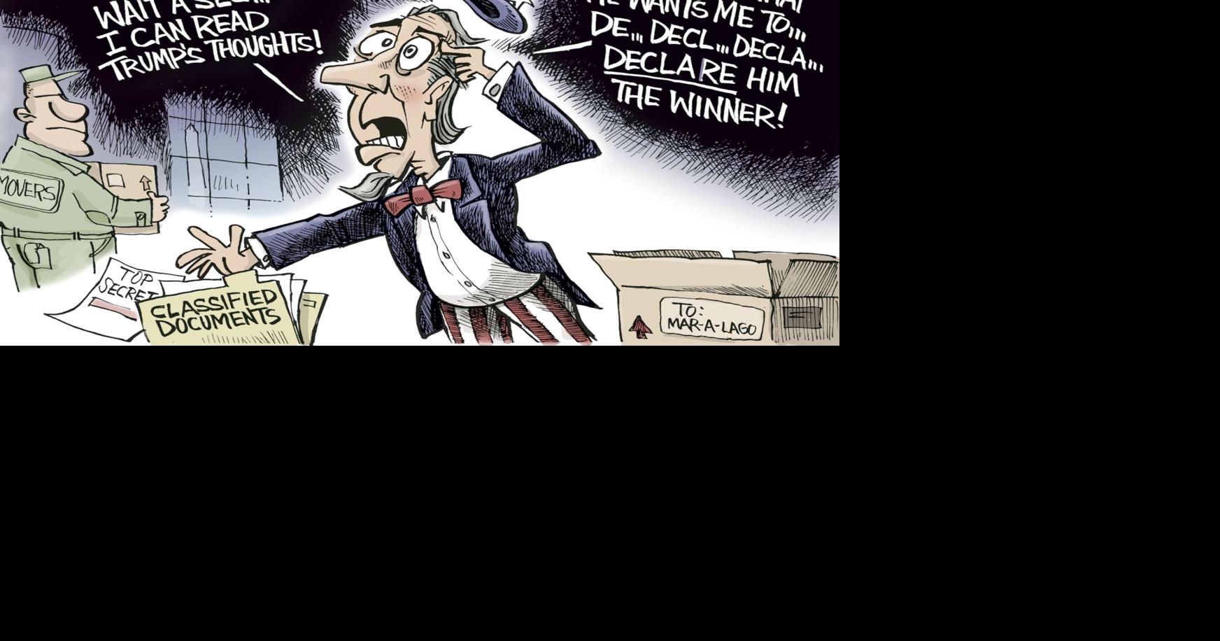 Cartoon, 9-29 | Cartoons | themountaineer.com