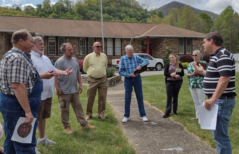 Maggie Valley mayor sets the record straight News