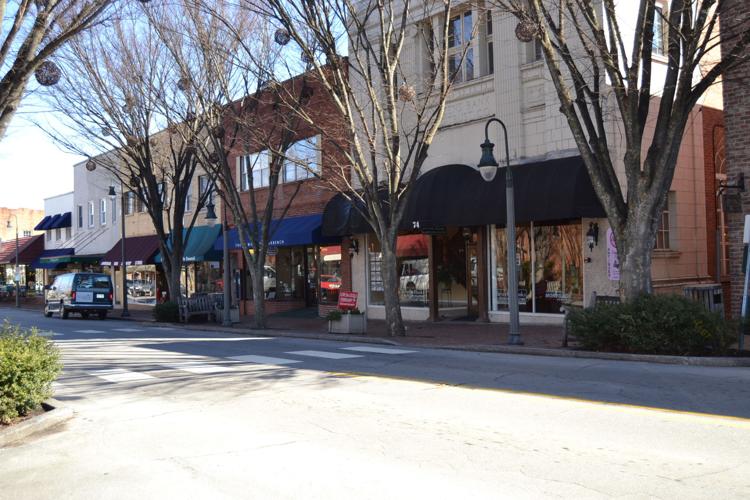 Downtown Waynesville Everchanging but always charming News