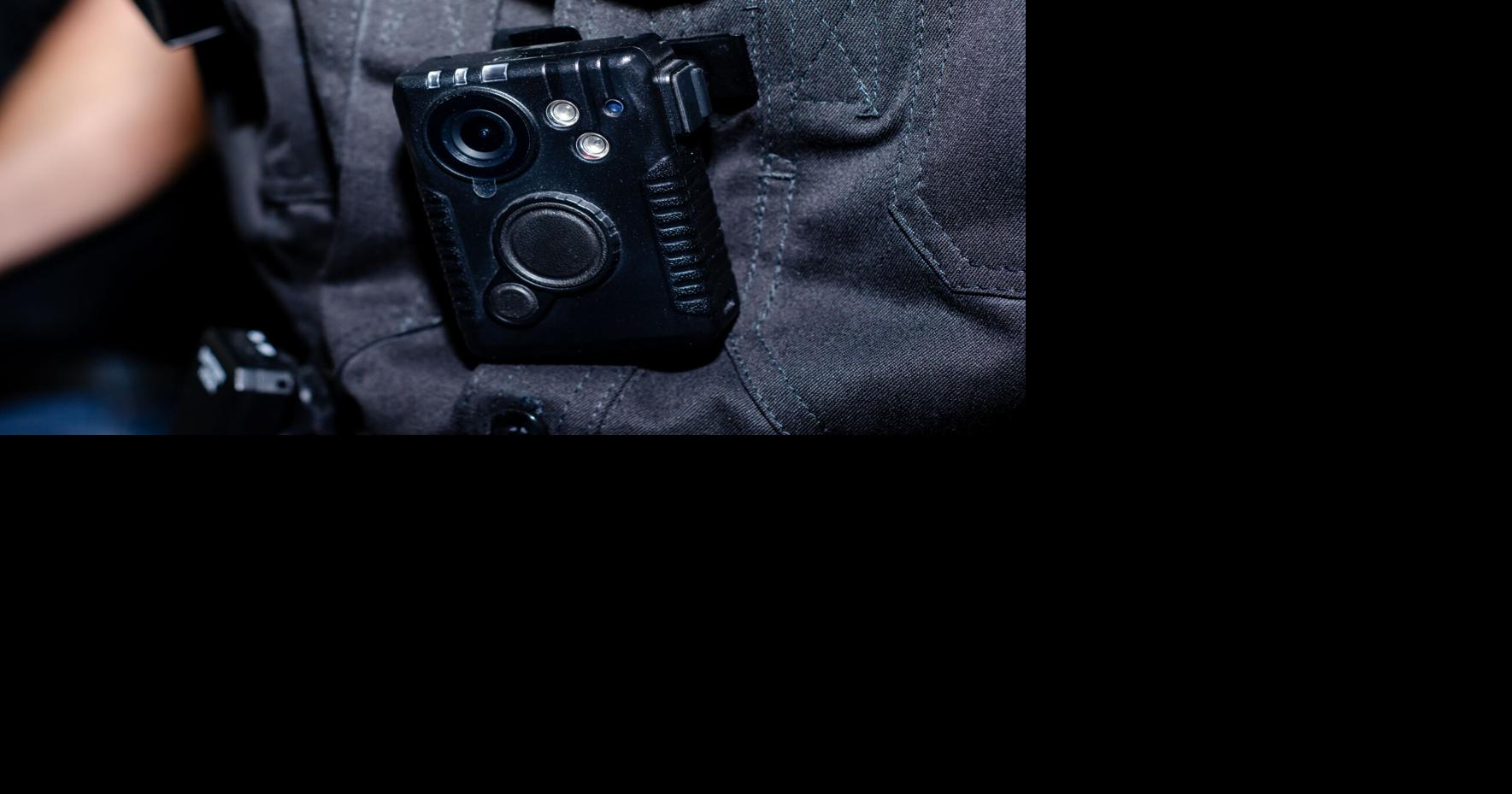 Maggie Valley Police get first body cameras