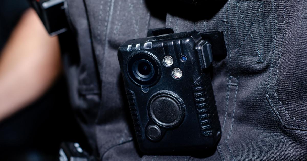 Maggie Valley Police get first body cameras