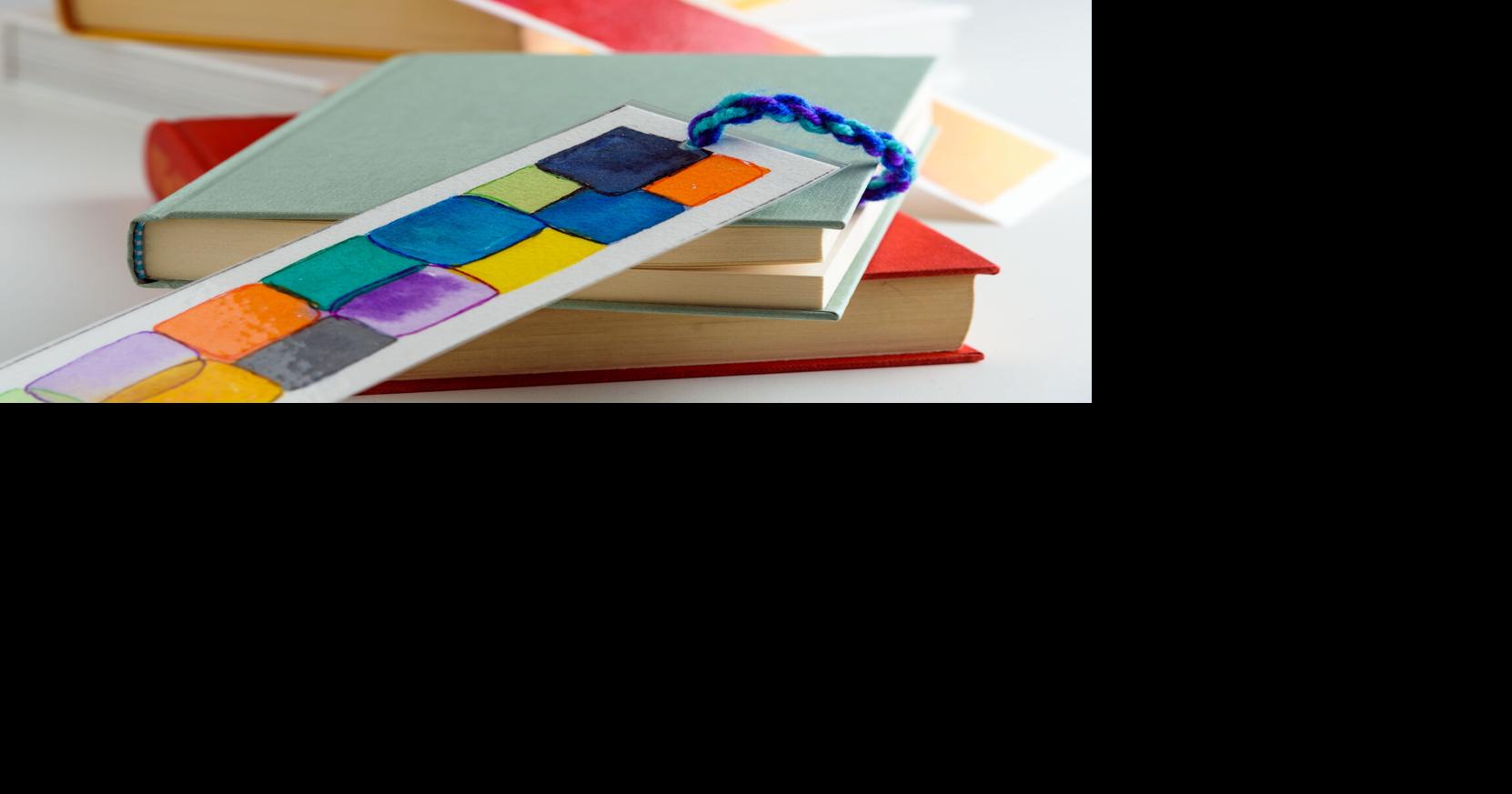 Submit your best artwork for bookmark contest | Life | themountaineer.com