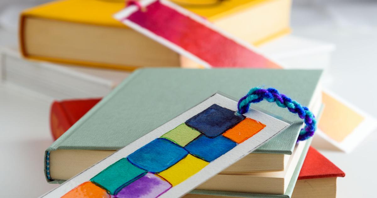 Book Mark Vip Submit your best artwork for bookmark contest | Life | themountaineer.com