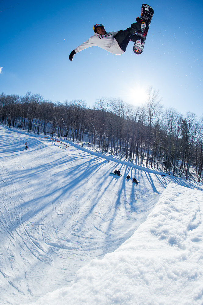 Waynesville's Zeb Powell embraces creativity in capturing X Games gold ...
