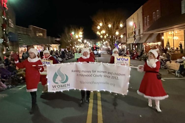 PHOTO GALLERY Waynesville Christmas Parade News