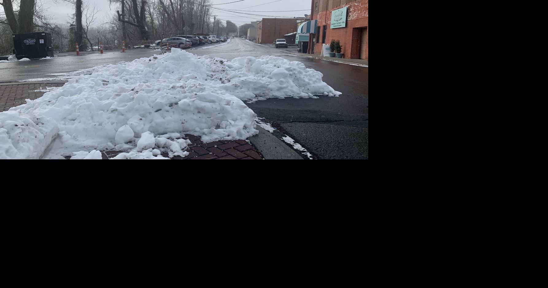 Winter weather, dangerous roads in store for WNC | News ...