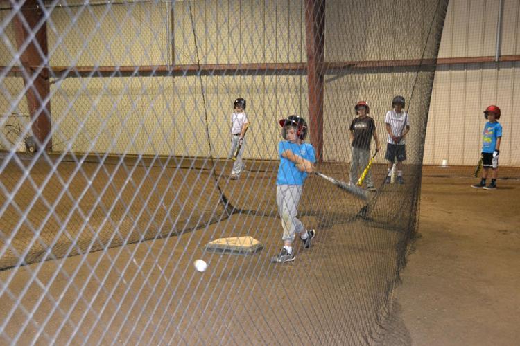 Indoor batting cages now available in Canton News