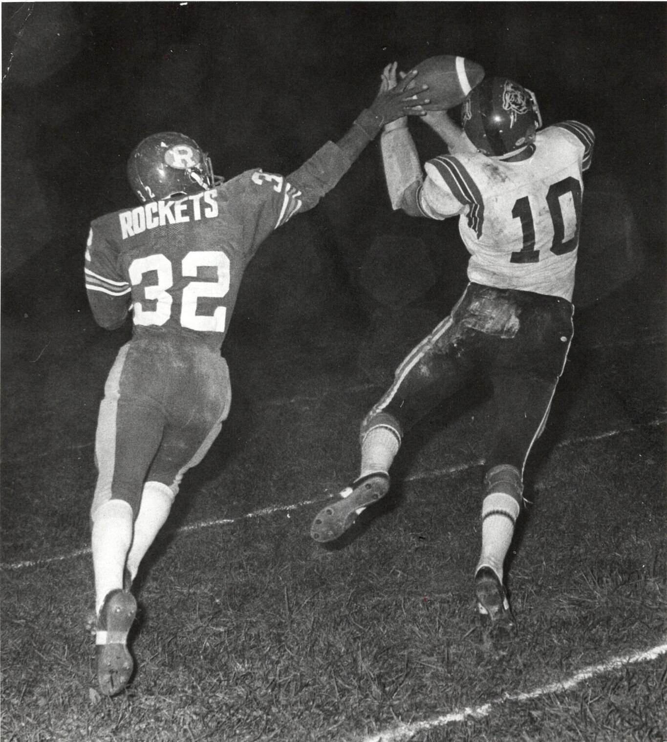 Pisgah was top team in the 60s and 70s | 100-years-of-football