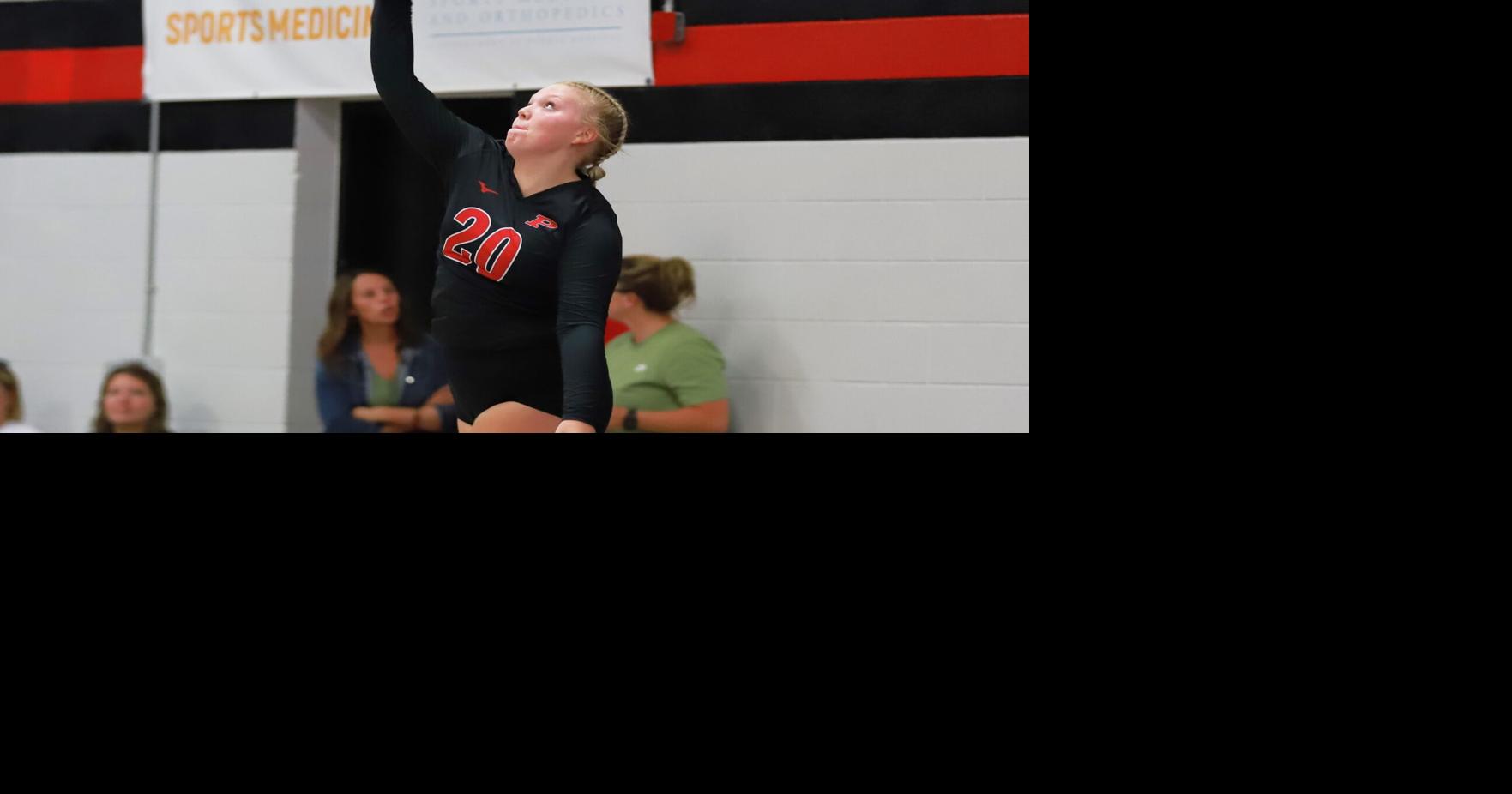 PHOTO GALLERY Pisgah volleyball vs. North Sports
