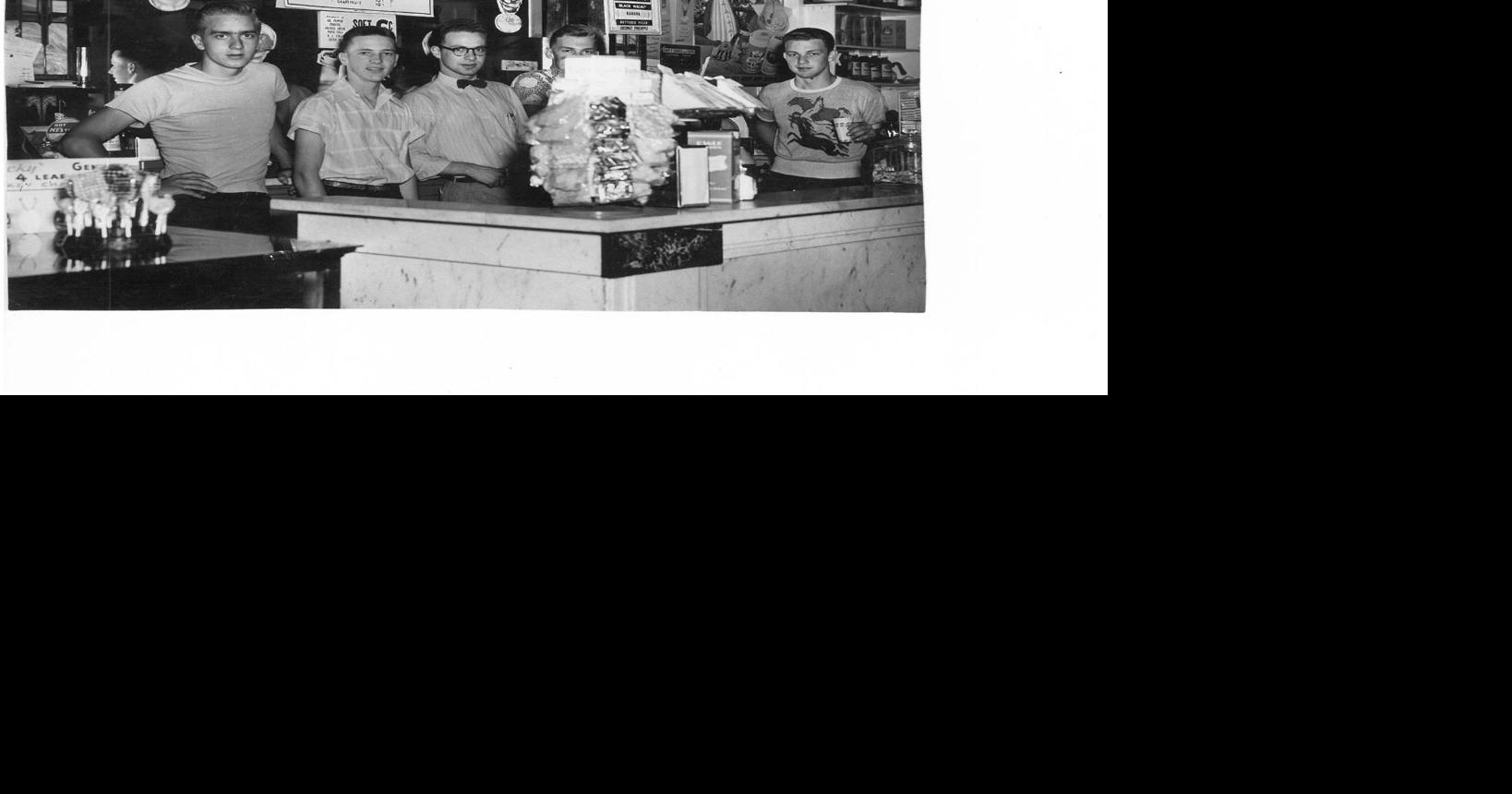 The action was at The Soda Shop at Lake Junaluska News