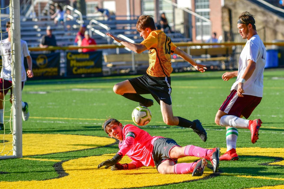 Tuscola Boys Soccer Vs Swain County Sports Themountaineer Com